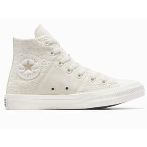 Chuck Taylor Vintage White Lace High Tops NWOB